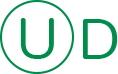 U D
